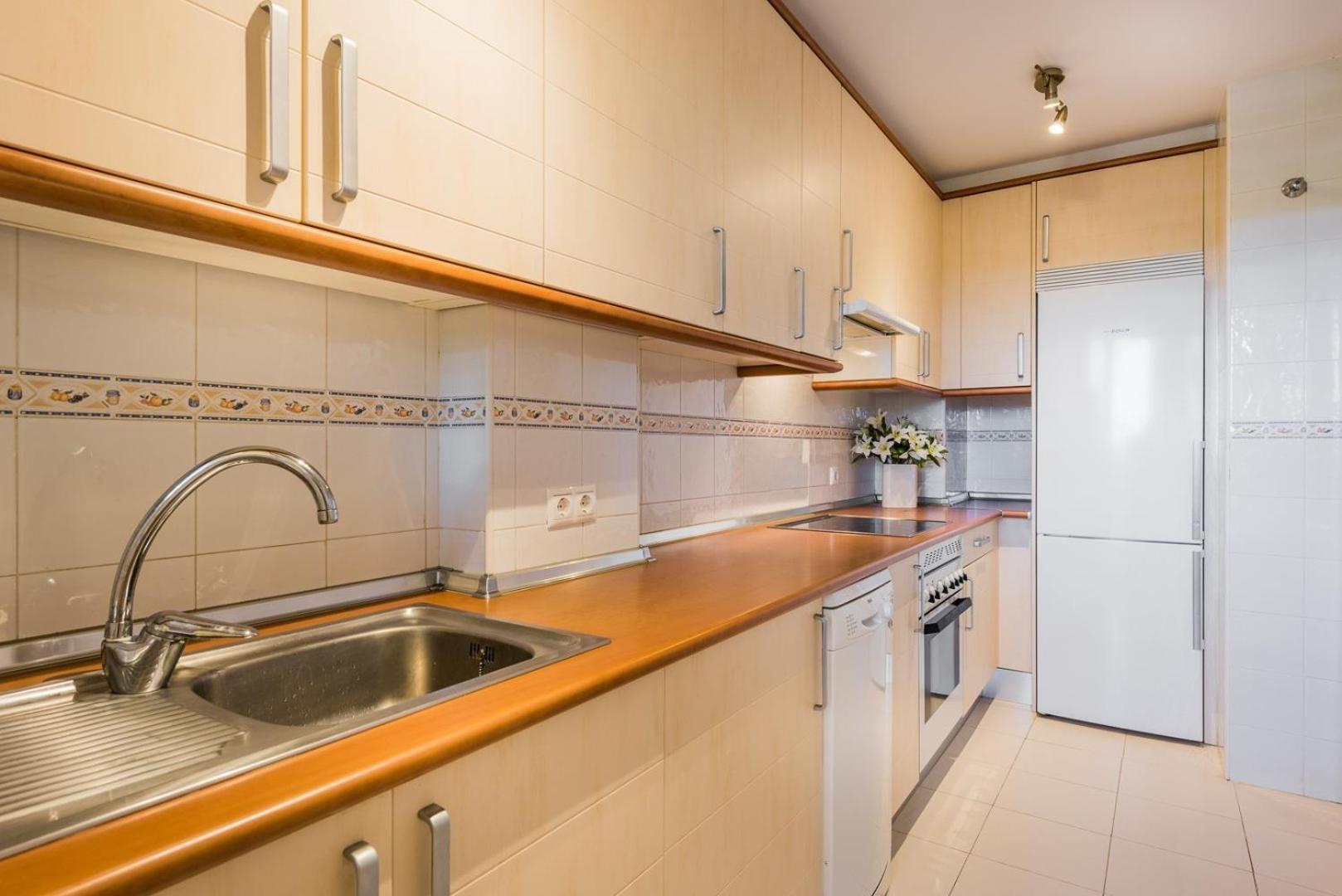 Wonderful Apartment 5 Minutes Flat Walk To The Centre Of La Cala De Mijas Esterno foto