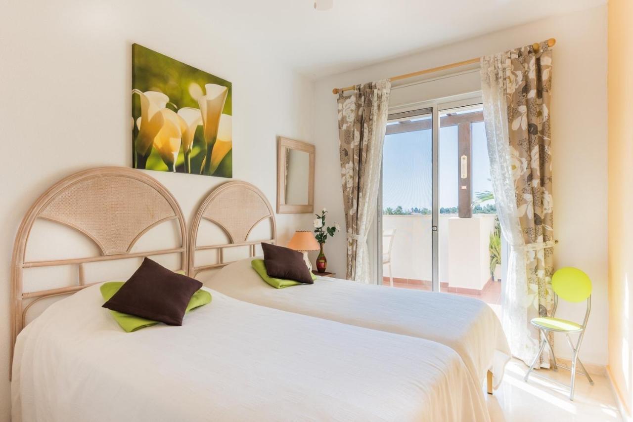 Wonderful Apartment 5 Minutes Flat Walk To The Centre Of La Cala De Mijas Esterno foto