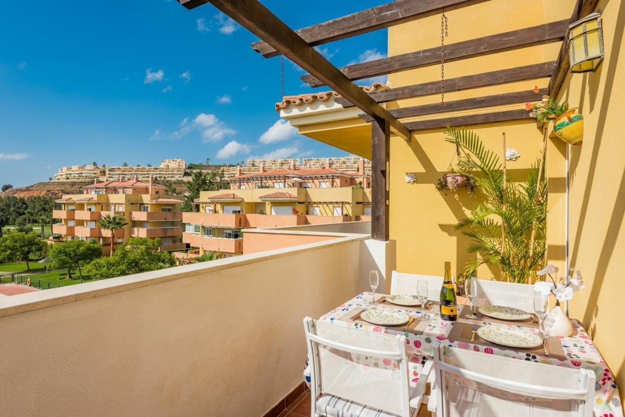 Wonderful Apartment 5 Minutes Flat Walk To The Centre Of La Cala De Mijas Esterno foto
