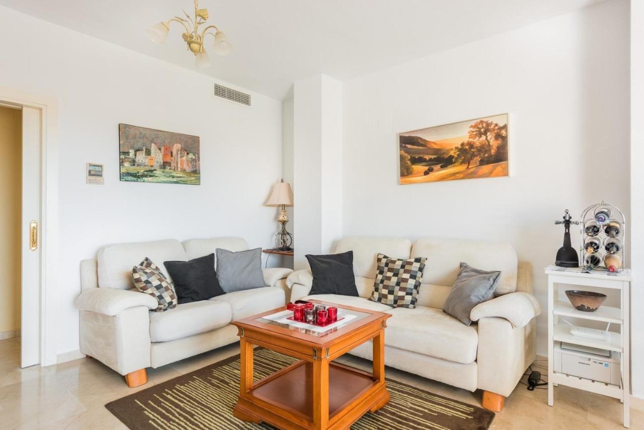 Wonderful Apartment 5 Minutes Flat Walk To The Centre Of La Cala De Mijas Esterno foto